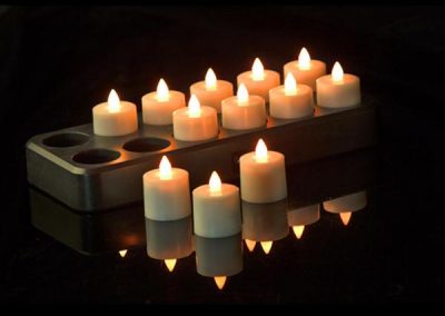 Светодиодные свечи