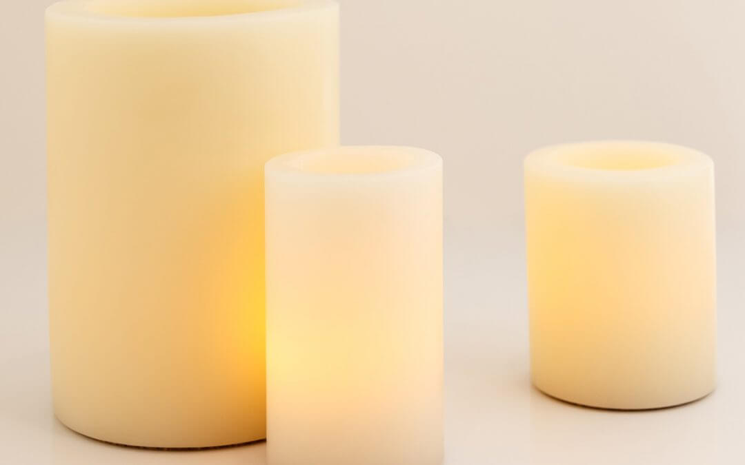 Статьи о свечах